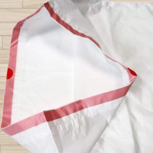 supply disposable portable plastic trash bin bag drawstring garbage bags