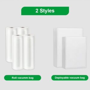 custom meats vacuum seal packing freeze bags for food fresh storage